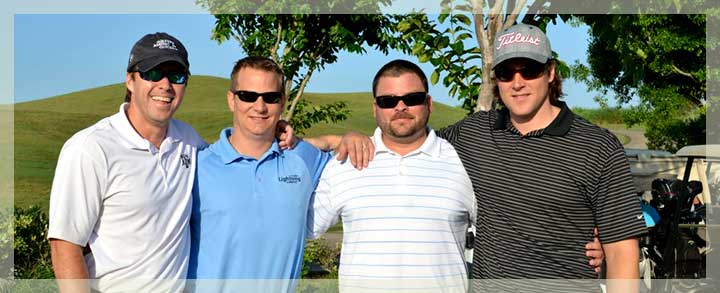 2nd Annual Golf Tournament