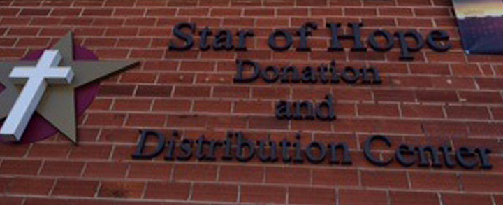 Star of Hope Love Donation